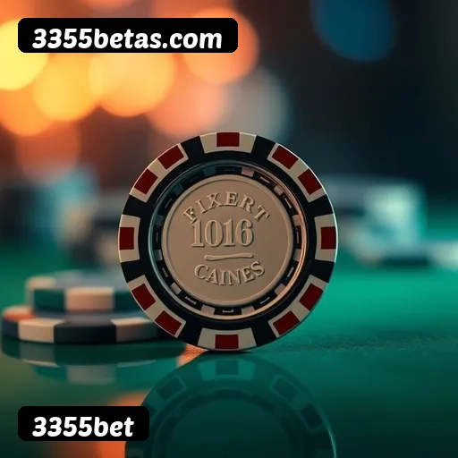 Catálogo 3355bet 2.547 jogos - Pragmatic Play, Evolution, NetEnt