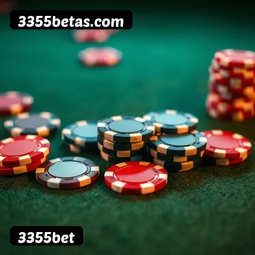 3355bet segurança SSL 256-bit - Licença Curaçao, eCOGRA, GLI certificado